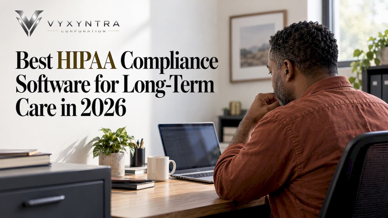 Best HIPAA Compliance Software for Long-Term Care in 2026